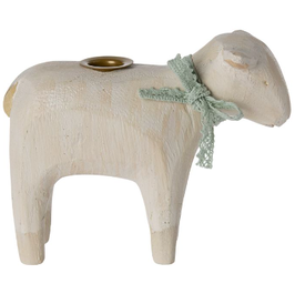 Maileg chandelier / lamb mint