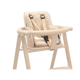 Charlie Crane coussin chaise TOBO fur milk