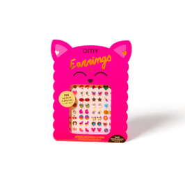 OMY stickers oreilles / lily
