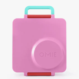 OMIE lunchbox / pink