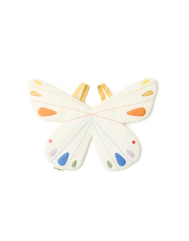 KIDSCONCEPT papillon blanc