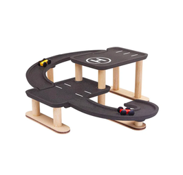PLAN TOYS mon premier garage 3+