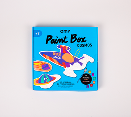 OMY paint box / cosmos