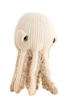 BIGSTUFFED mini sir fur octopus