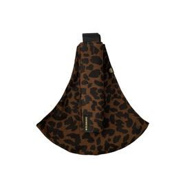 Wildride porte-bébé / brown leopard