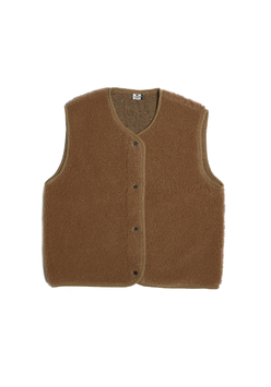 ALWERO bodywarmer adulte TYB / teddy brown