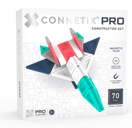 CONNETIX pro constructor set 70pc