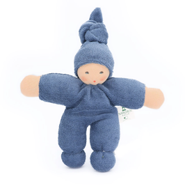 NANCHEN NATUR pimpel / blau