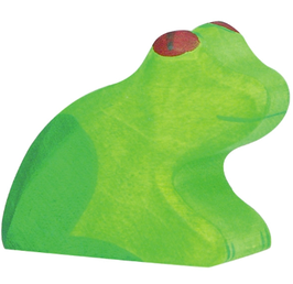 HOLZTIGER grenouille