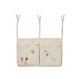 DEAR APRIL posy rangement lit / songbirds