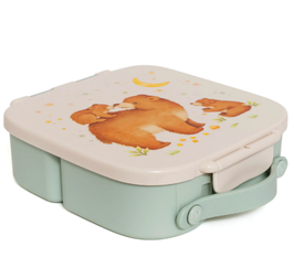 PETIT MONKEY bento / bears and stars