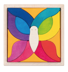 GOKI puzzle mosaïque / papillon 2+