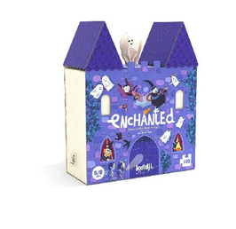 LONDJI puzzle enchanted +5 ans