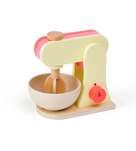 KIDSCONCEPT batteur jaune +2 ans