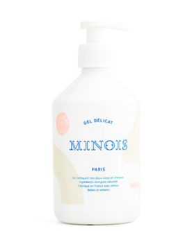 MINOIS gel délicat liste MASSET-JOIE