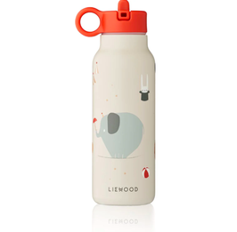 LIEWOOD gourde 350ml falk / circus sandy