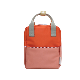 Sticky Lemon sac à dos / lifebuoy orange coral pink