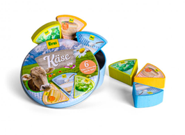 ERZI fromage à tartiner +3 ans