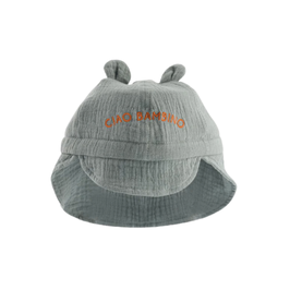 CHAMAYE chapeau soleil / kaki cio bambino