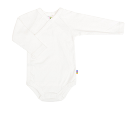 JOHA body croisé coton / off white