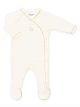 POETREE KIDS pyjama teddy / creme