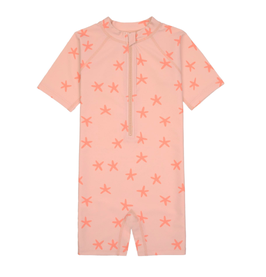 LÄSSIG combi antiUV / starfish peach