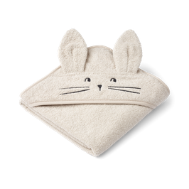 LIEWOOD ALBERT cape de bain / rabbit sandy
