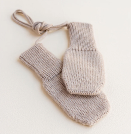 HVID moufles mittens / sand
