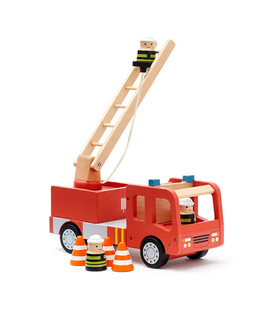 KIDSCONCEPT camion de pompiers 36m+