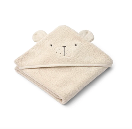LIEWOOD ALBERT cape de bain / bear sandy