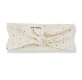 1+ IN THE FAMILY bandeau mirta / ivory