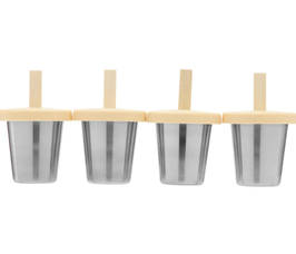 HAPS NORDIC mini ice lolly makers / sun light
