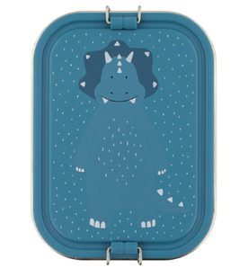 TRIXIE lunch box L / Mr Triceratops