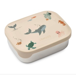 LIEWOOD lunchbox arthur / sea creature sandy