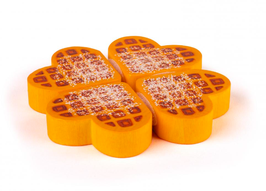ERZI gaufre +3 ans