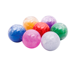 TICKIT jeu sensoriel / balles pailletées