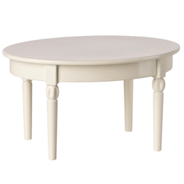 Maileg table salle à manger vintage / off white