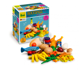 ERZI box XL cooking fun +3 ans