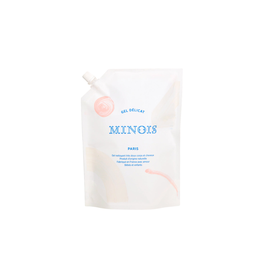 MINOIS éco recharge gel délicat