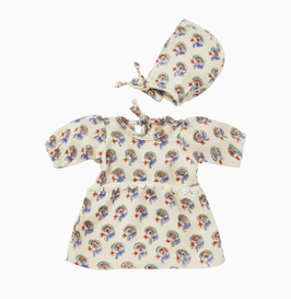 Bonheur du Jour Alezia Pink Flowers