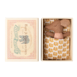 Maileg Sleepy wakey baby / Rose