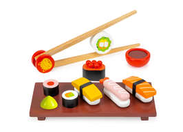 MENTARI set à sushi +3 ans