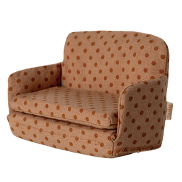 Maileg canapé convertible / dots