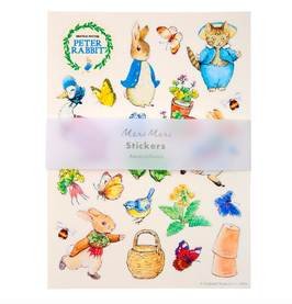 MERI MERI peter rabbit stickers