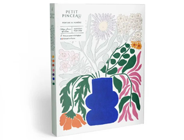 La Petite Epicerie - petit pinceau / cottage flowers
