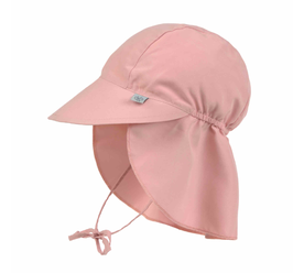 LÄSSIG casquette protège nuque / peach