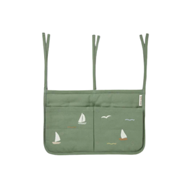 DEAR APRIL posy rangement lit / sailboats