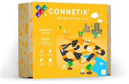 CONNETIX ramps et intersections pack 16 pièces