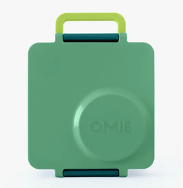 OMIE lunchbox / green