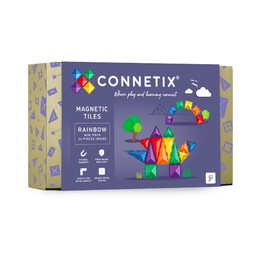 CONNETIX rainbow mini pack 24 pièces